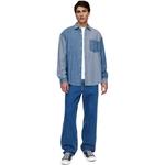 Рубашка Men's Medium Washed GAP, Medium Washed - фото 3