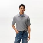 Мужская поло Tommy Hilfiger, Ecru Z00 - фото 10