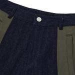 Nerdy Брюки повседневные хаки SS24 - фото 4