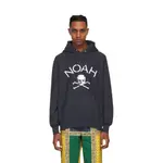 Толстовка с капюшоном и логотипом NOAH - фото 4