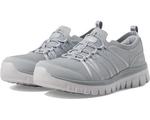 Кроссовки SKECHERS Graceful - Soft Soul, серый - фото