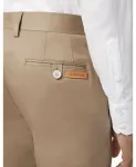 Брюки чинос Billionaire, коричневый - фото 4