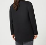 Футболка LUPPOLO Marina Rinaldi, черный - фото 2