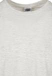 Футболка базовая SHAPED LONG Urban Classics, цвет lightgrey - фото 3