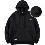 Свитшот унисекс Crayon Shinchan, белый (в комплекте с брюками) - фото 6