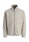 Флисовая куртка Jack & Jones Fleece jacket, Paloma/Grey - фото 4