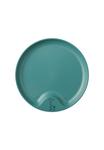 Тарелка детская Mepal Mio, 22 см, бирюзовый - фото
