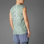 Майка Power Graphic Adidas, серебристый/черный - фото 3