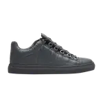 Кроссовки Balenciaga Arena Low 'Iron Grey', серый - фото