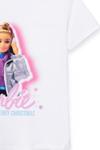 Рождественская футболка для девочек Vanilla Underground, белый - фото 3