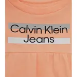 Платье Calvin Klein, оранжевый - фото 3