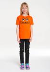 Футболка Logoshirt Sendung mit der Maus, оранжевый - фото 3