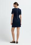 Платье adL Denim dress, Navy Blue /Dark Blue - фото 3