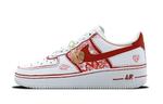 Мужские кроссовки для скейтбординга Nike Air Force 1, White - фото 4