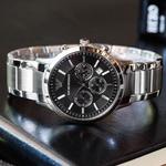 Круглые очки 43 мм EMPORIO ARMANI - фото 3