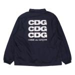 Куртка Comme des Garcons CDG Logo, черный - фото