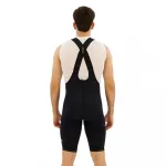 Шорты с нагрудником Shimano Evolve Avventura, черный - фото 2