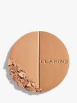 Ever Bronze компактная пудра Clarins, 01 Light - фото 3
