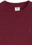 LEVI'S  Свитер в бордовом цвете - фото 5