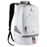 Рюкзак унисекс Jordan Air Jordan 3, White - фото 2