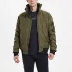 Photics пуховик мужской Mammut, цвет Lizard Green - фото 4