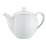 Универсальный чайник El Corte Inglés, белый - фото