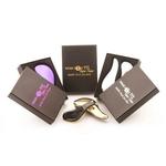 Набор кистей Head Jog 111 Серебристый металлик, Hair Tools - фото 4