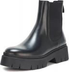 Женские челси-бутсы HUGO, Black Currant - фото