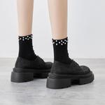 Лоферы женские Komanic, черный - фото 14