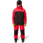 Куртка Quantum pro - мужская Flylow, Black/Magma - фото 3