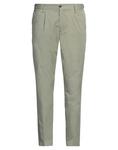 Брюки Devore Incipit, серо-зеленый - фото
