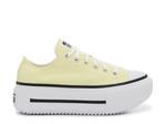 Кроссовки Converse Double Stack Platform Sneaker - Women's, желтый - фото 5