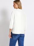 Блуза STREET ONE, от белого - фото 3