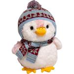 Игрушка пингвин плюш, высота 20см/28см/35см Whoops - фото 5