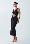Коктейльное/вечернее платье BWLDR, черный - фото 4