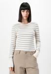 Топ DRYKORN NURIT, Beige/Off-White - фото 4