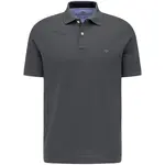 Поло Fynch Hatton 10001700, серый - фото