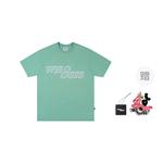 Футболка унисекс WHOOSIS, Зеленый - фото 5