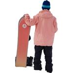 AK STRETCH HOVER GORETEX3L Верхняя лыжная одежда Men's BURTON, Розовый - фото 7