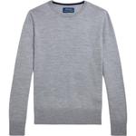 Свитер серый детский Ralph Lauren - фото