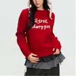 Женский свитер Kirsh, темно-синий - фото 7