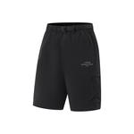 LINING Фитнес серия спортивные шорты Women's Black - фото