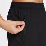 Мужские тканые шорты Dsg 6 дюймов для маневренности, черный - фото 5