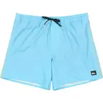 Плавки Quiksilver Stretch Piped Volley 16'', синий - фото