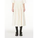 Юбка ANZIO Weekend, Ecru - фото 3