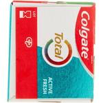 Зубная паста Total Active Fresh 75мл, Colgate - фото 2