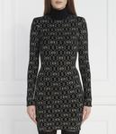 Платье Elisabetta Franchi, черный - фото