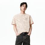 Футболка унисекс Jack Jones, черный - фото 3