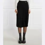 Юбка Armani Exchange, черный - фото