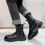 Ботинки WEISHIBANGWEI Martin Boots Men - фото 59